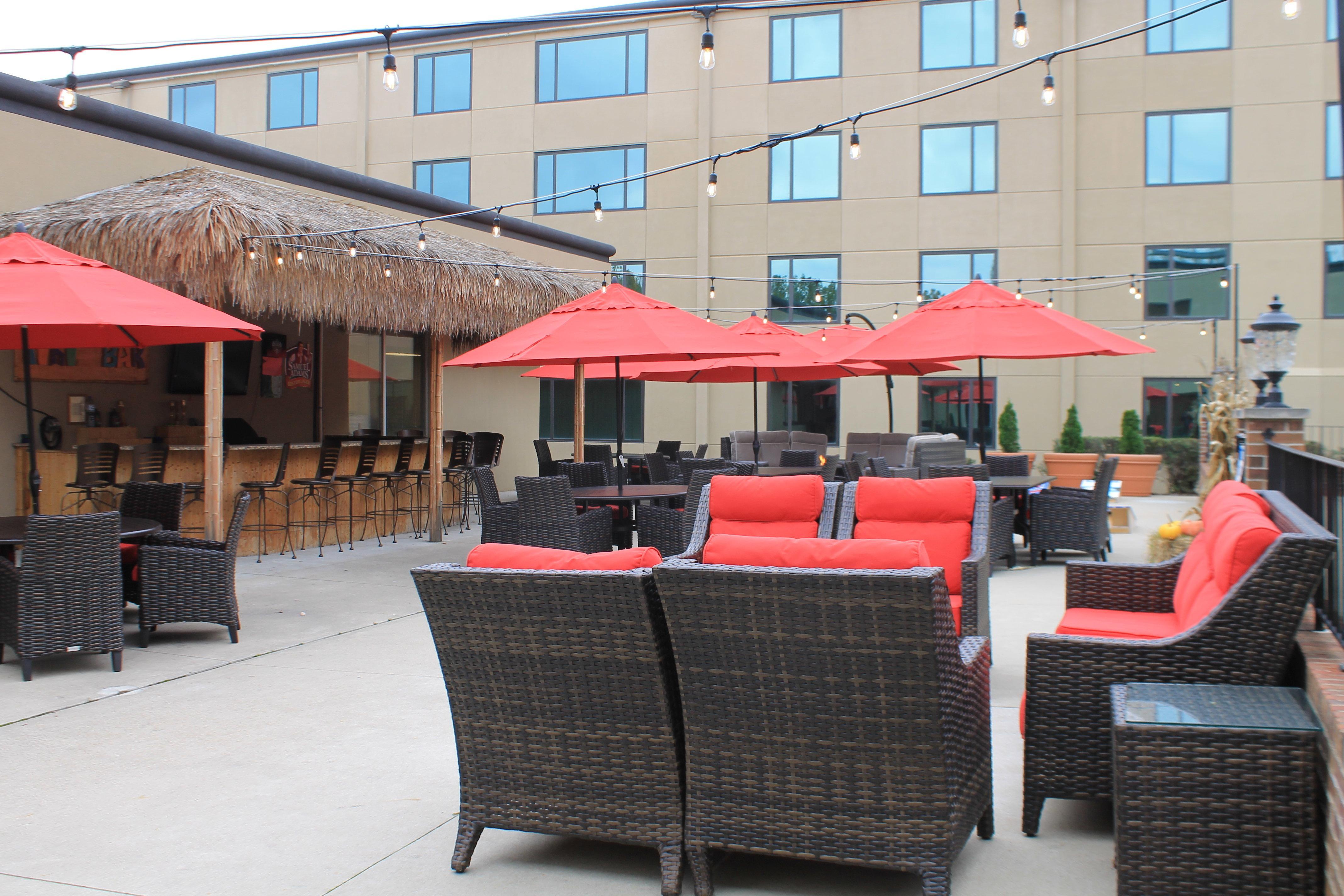 Crowne Plaza Chicago-Northbrook By Ihg Hotel Exterior photo
