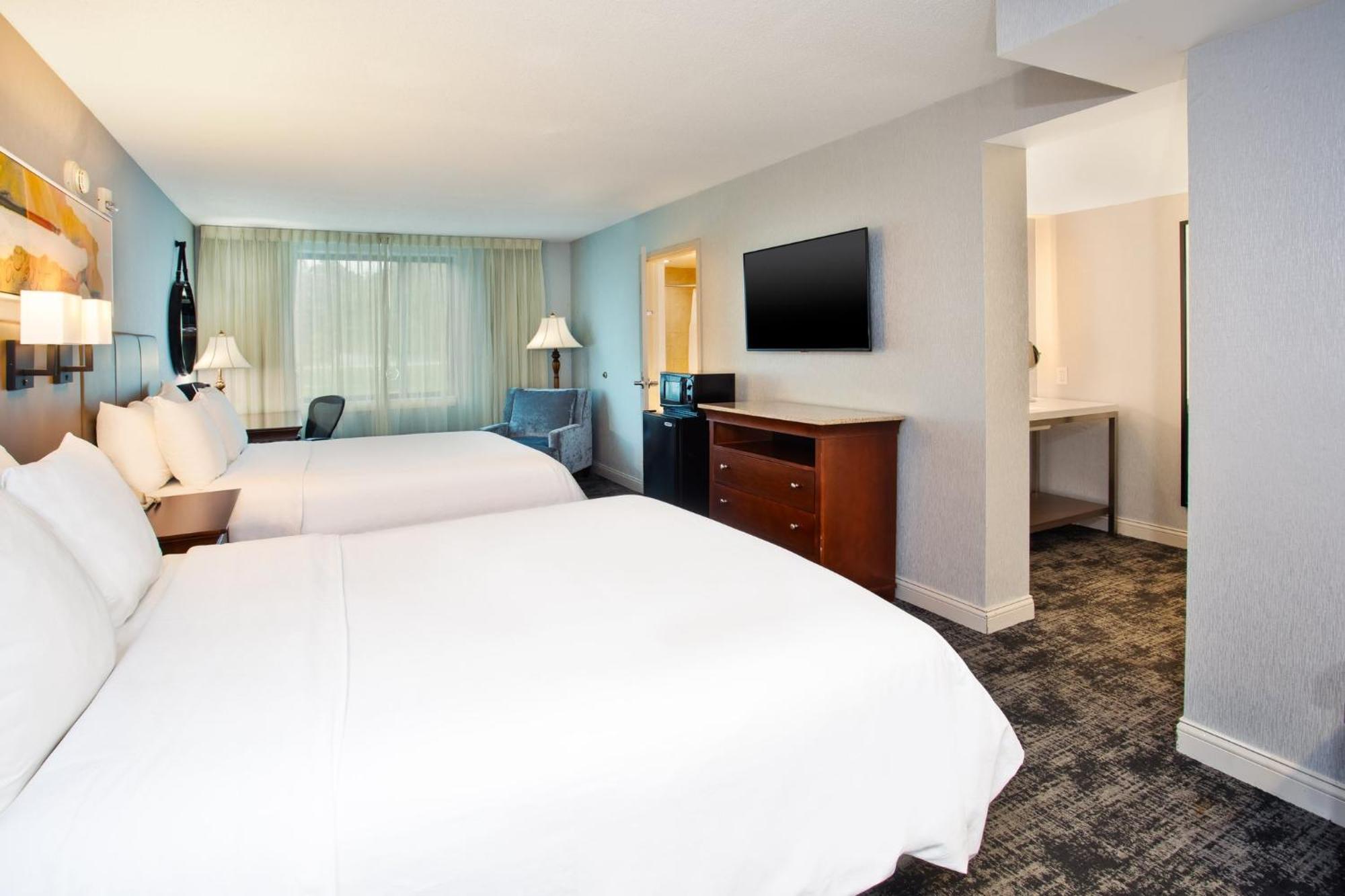 Crowne Plaza Chicago-Northbrook By Ihg Hotel Exterior photo