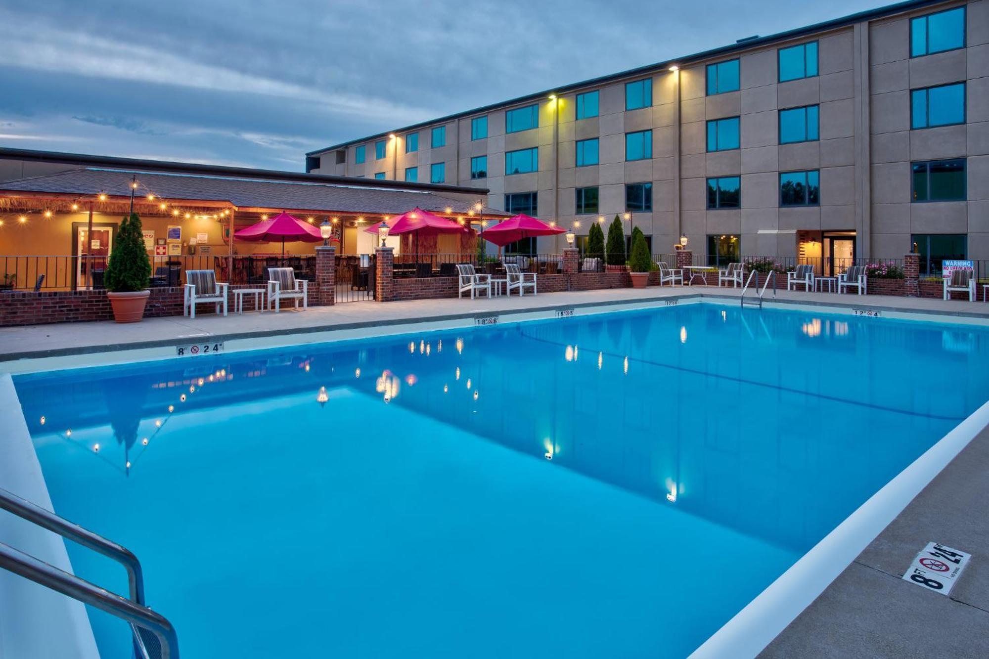 Crowne Plaza Chicago-Northbrook By Ihg Hotel Exterior photo